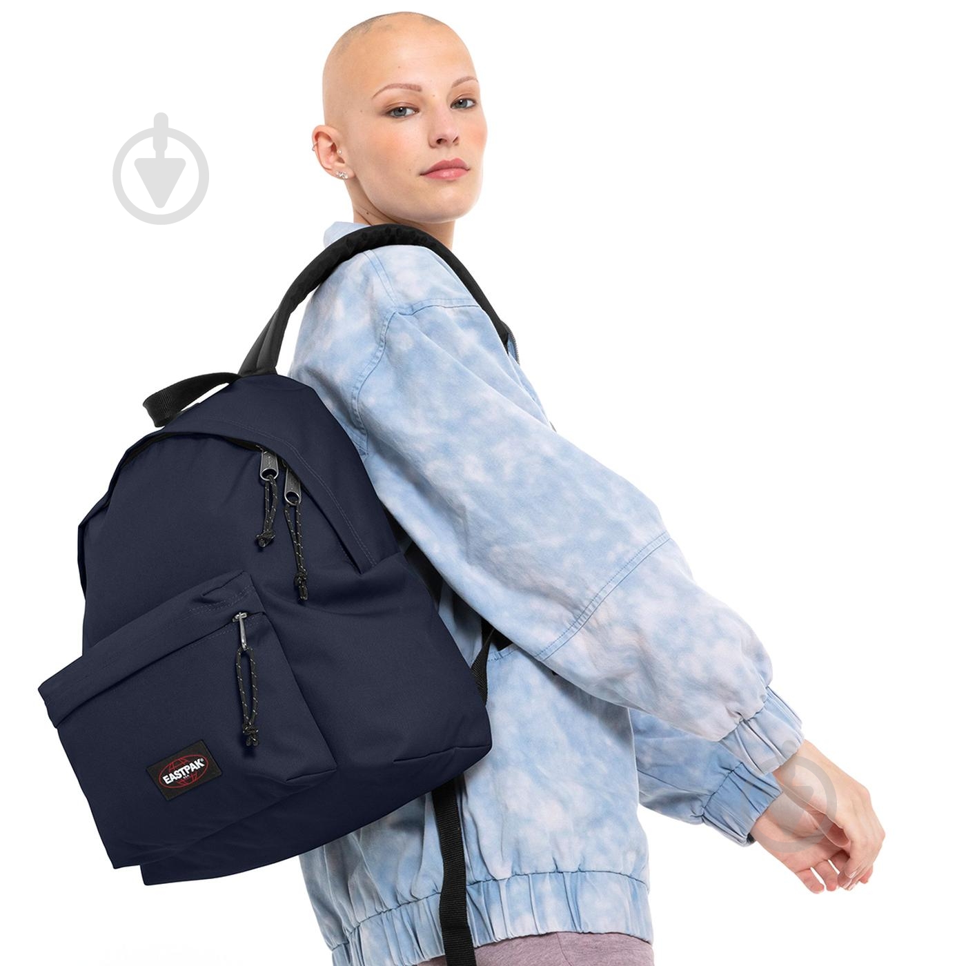 ᐉ Рюкзак Eastpak PADDED PAK'R EK00062026W1 24 л сірий • Краща