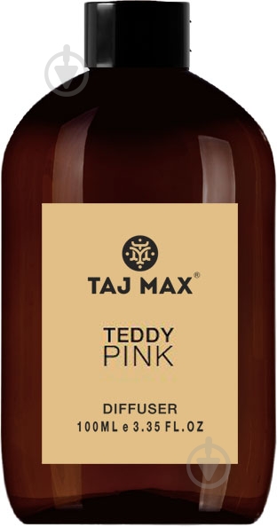 Аромадиффузор Taj Max Teddy Pink 100 мл - фото 2