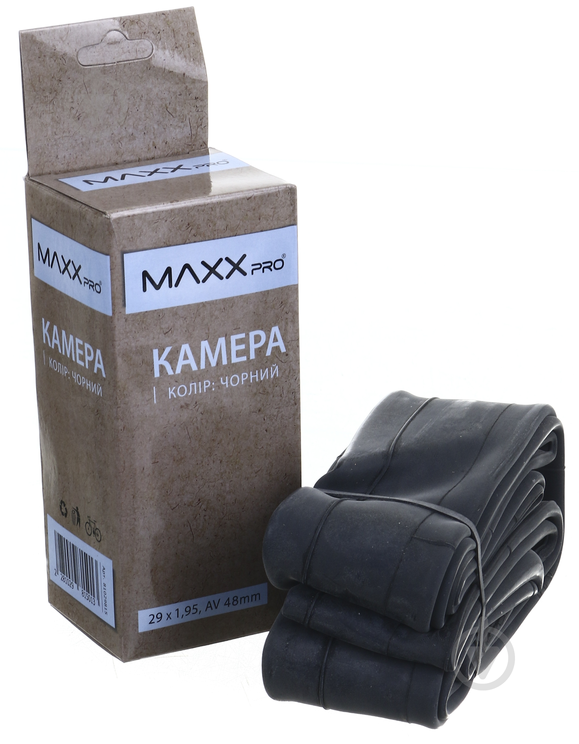Камера MaxxPro 29X1.95/2.125 A/V 48mm черный - фото 1