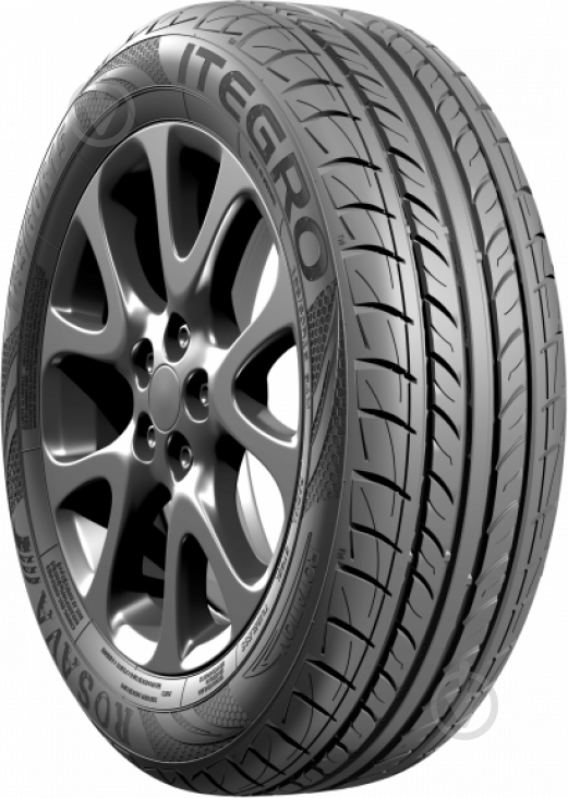 Шина ROSAVA Integro 185/65R15 88 H лето - фото 2