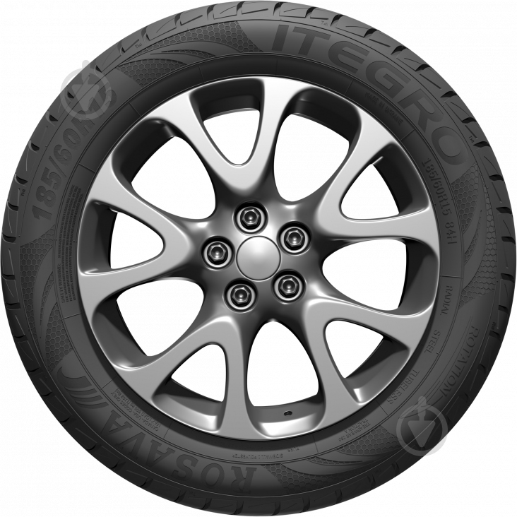 Шина ROSAVA Integro 185/65R15 88 H лето - фото 3