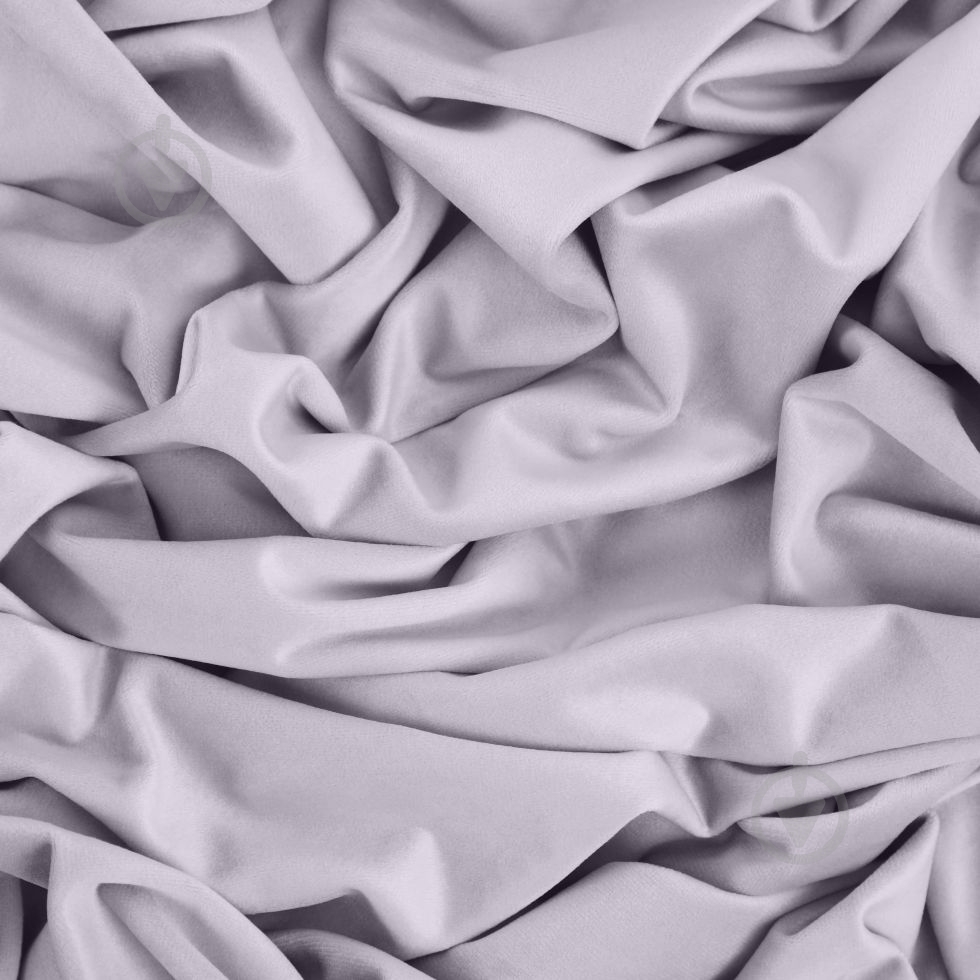 Штора VELOUR 150х275 сіро-блакитний Decora textile - фото 2 Штора VELOUR 150х275 сіро-блакитний Decora textile - фото 2
