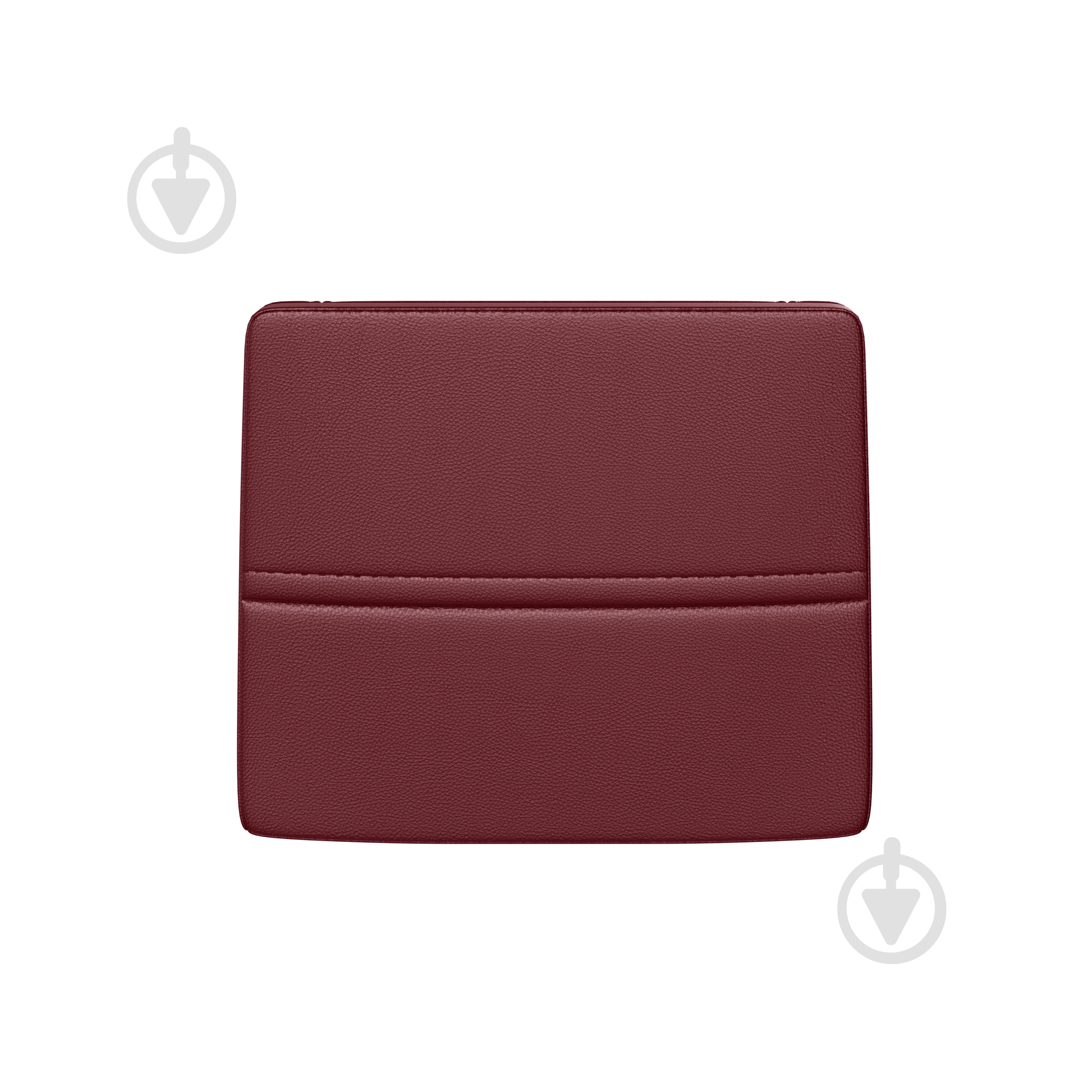 Подушка на крісло Kiaser 3 Maroon Anda Seat - фото 3