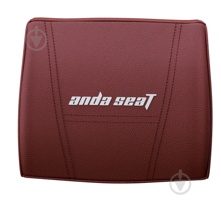 Подушка на крісло Kiaser 3 Maroon Anda Seat - фото 1
