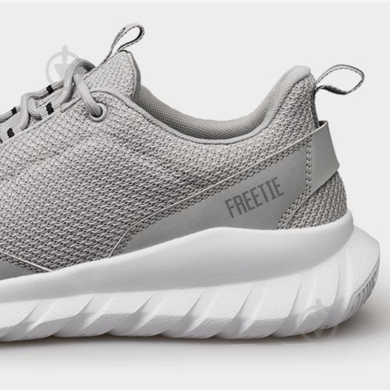 Кроссовки мужские демисезонные Xiaomi FreeTie Urban Light Running Shoes Size 44 Grey MR0031BWW Ф31468 р.44 серебро - фото 2 Кроссовки мужские демисезонные Xiaomi FreeTie Urban Light Running Shoes Size 44 Grey MR0031BWW Ф31468 р.44 серебро - фото 2
