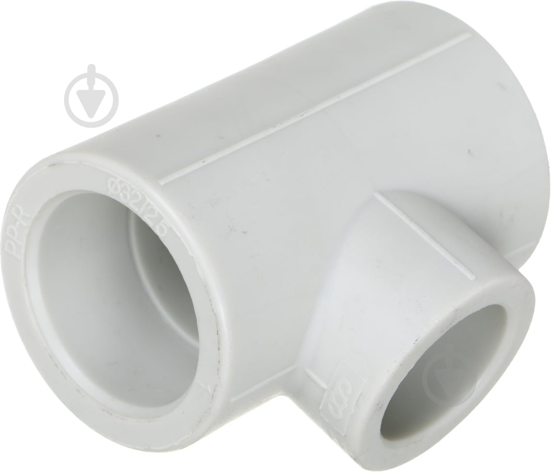 Тройник Prawtech редукционный O32 x 25 x 32 - фото 1