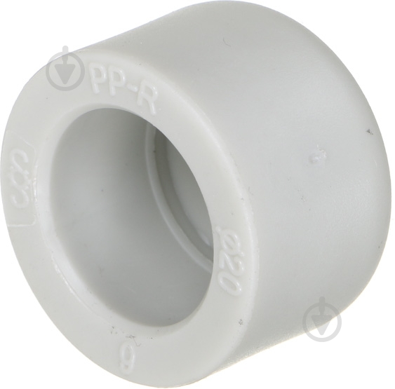 Заглушка Prawtech PP-R O20 - фото 2 Заглушка Prawtech PP-R O20 - фото 2