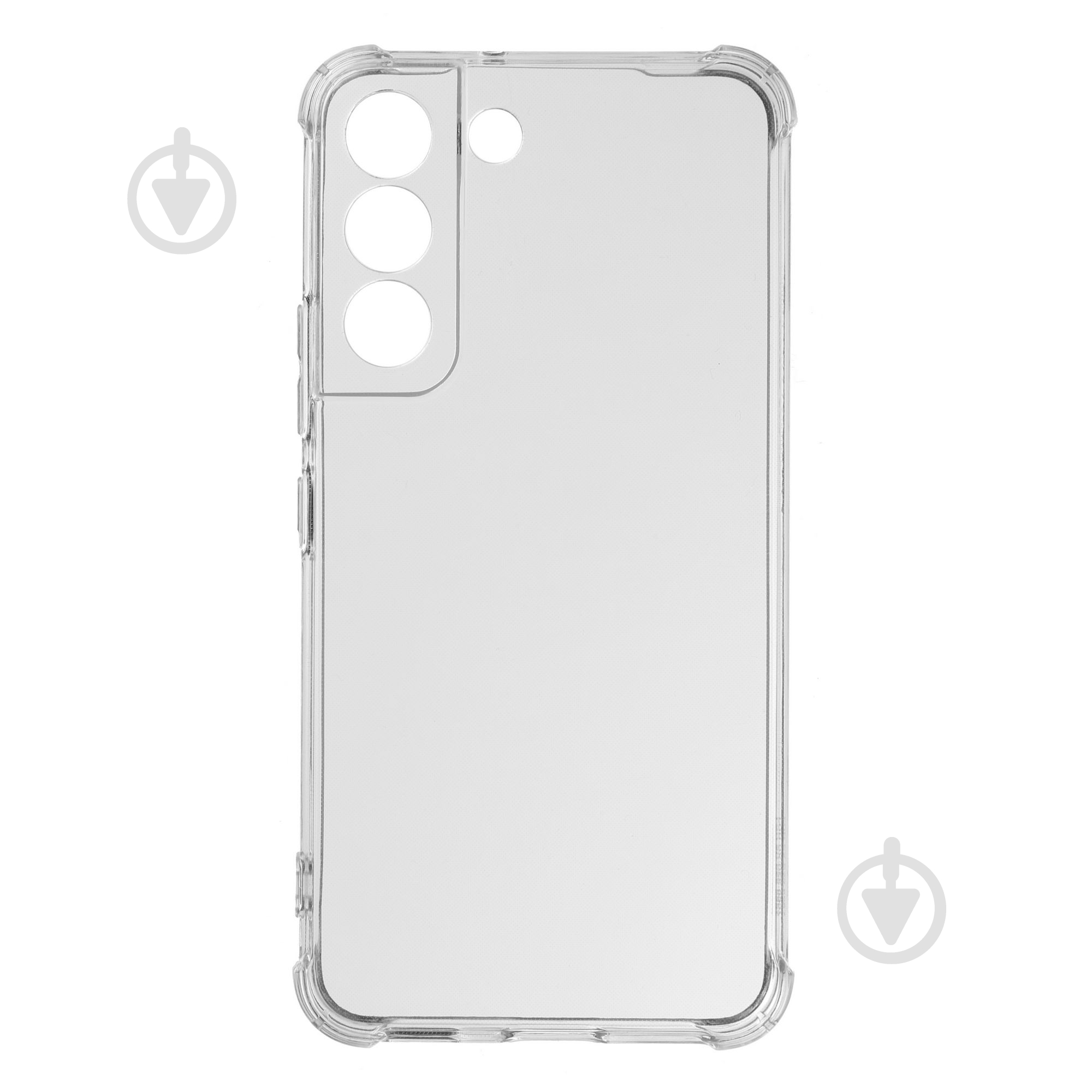 Панель Armorstandart Air Force для Samsung S22 Transparent (ARM60896) - фото 1