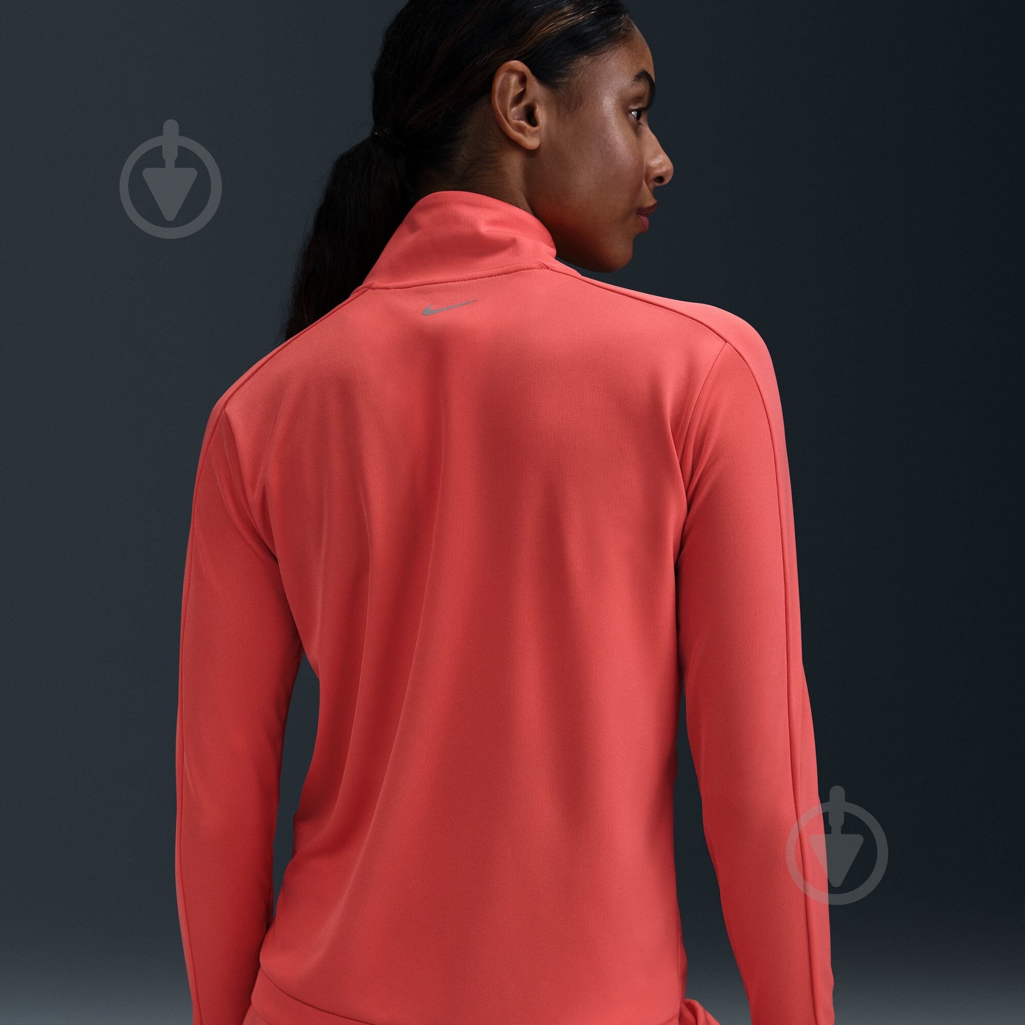 Кофта Nike W NK SWSH HBR HZ MID HJ2225-814 р.S помаранчевий - фото 11 Кофта Nike W NK SWSH HBR HZ MID HJ2225-814 р.S помаранчевий - фото 11