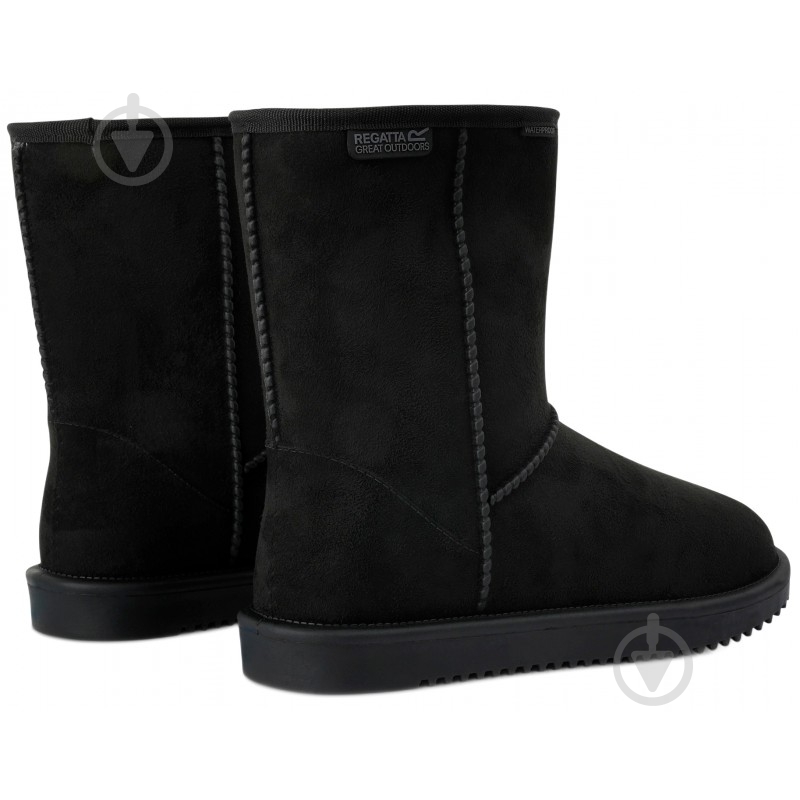 Ботинки Regatta RisleyMidWP RWF844-800 р.36 черный - фото 3 Ботинки Regatta RisleyMidWP RWF844-800 р.36 черный - фото 3