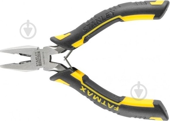 Тонкогубці Stanley FatMax 125 мм FMHT0-80517 - фото 1 Тонкогубці Stanley FatMax 125 мм FMHT0-80517 - фото 1