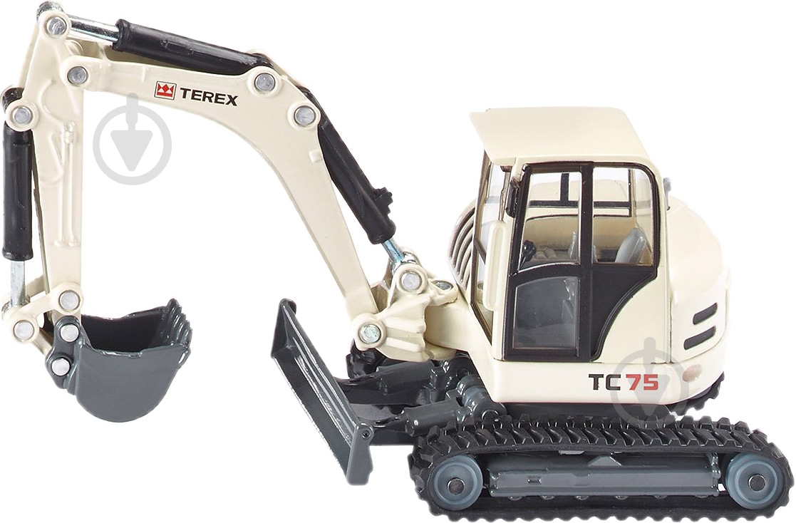 Модель Siku 1:50 экскаватор гусеничный 3521 6321631 - фото 2 Модель Siku 1:50 экскаватор гусеничный 3521 6321631 - фото 2