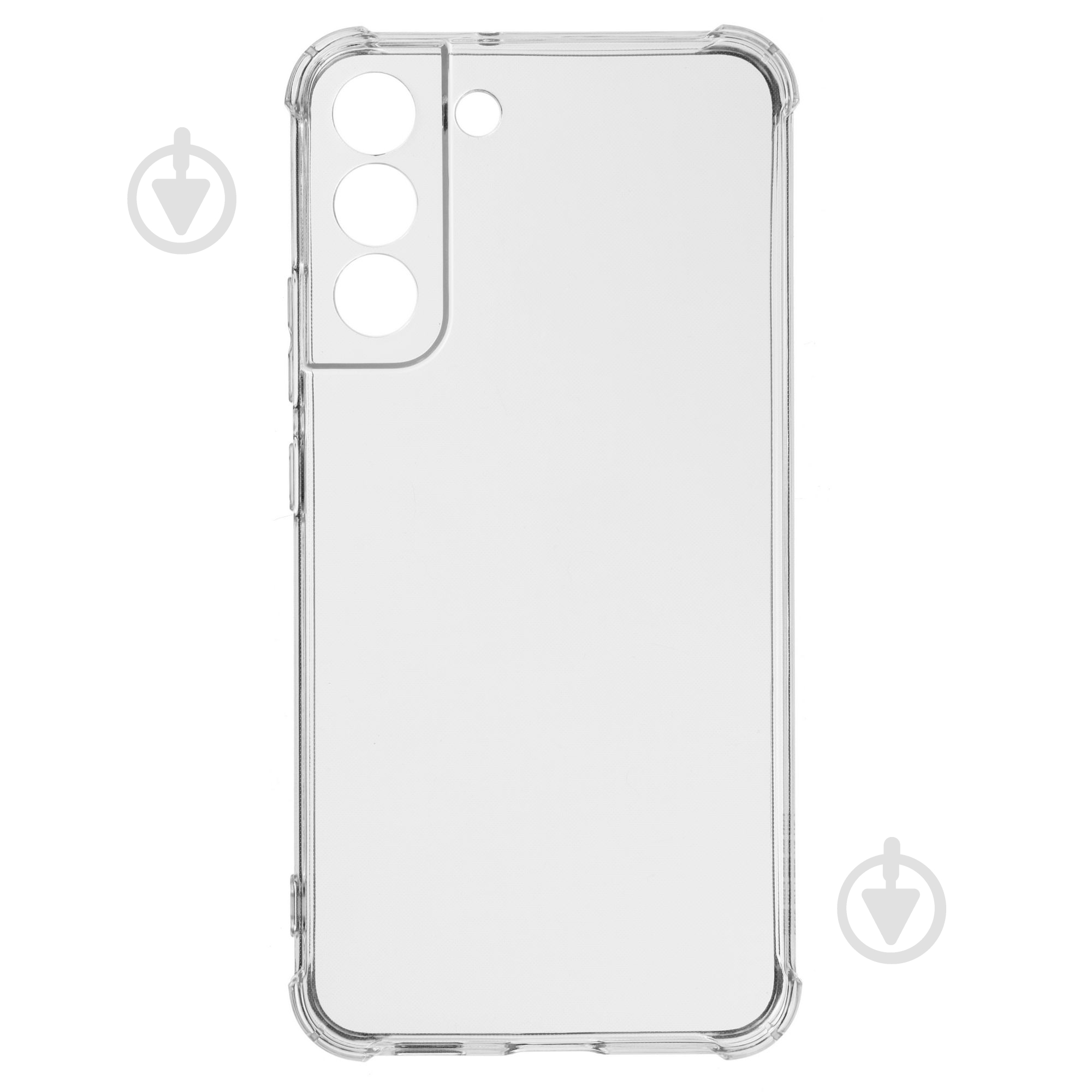Панель Armorstandart Air Force для Samsung S22+ Transparent (ARM60898) - фото 1