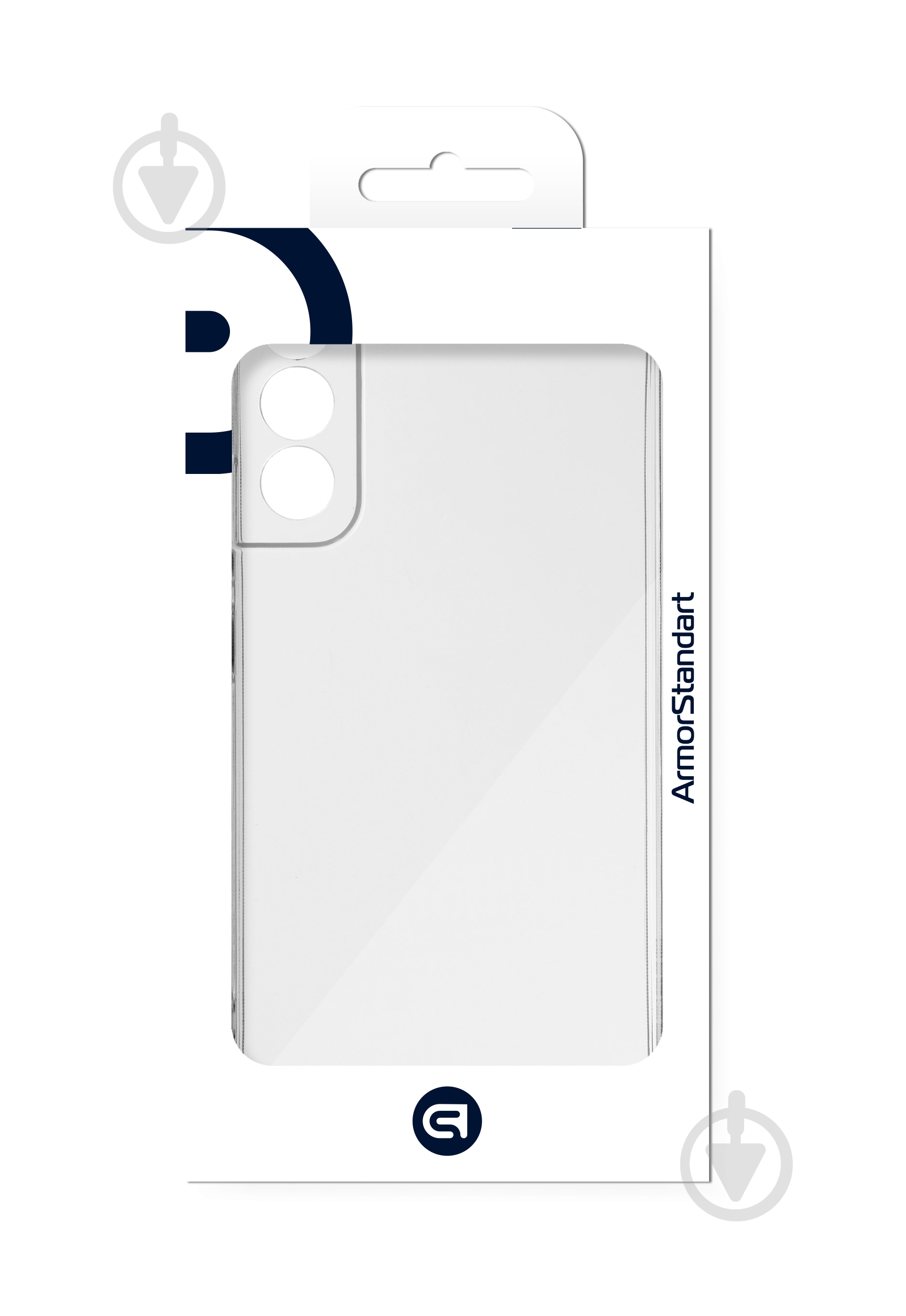 Панель Armorstandart Air Force для Samsung S22+ Transparent (ARM60898) - фото 3