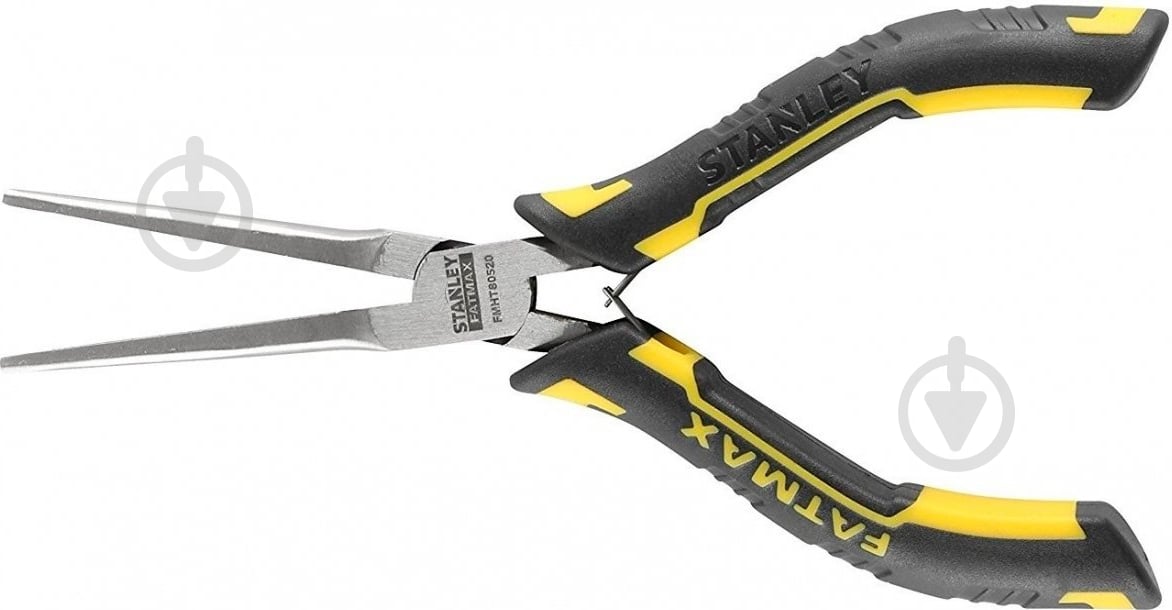 Длинногубцы Stanley FatMax 150 мм FMHT0-80520 - фото 2
