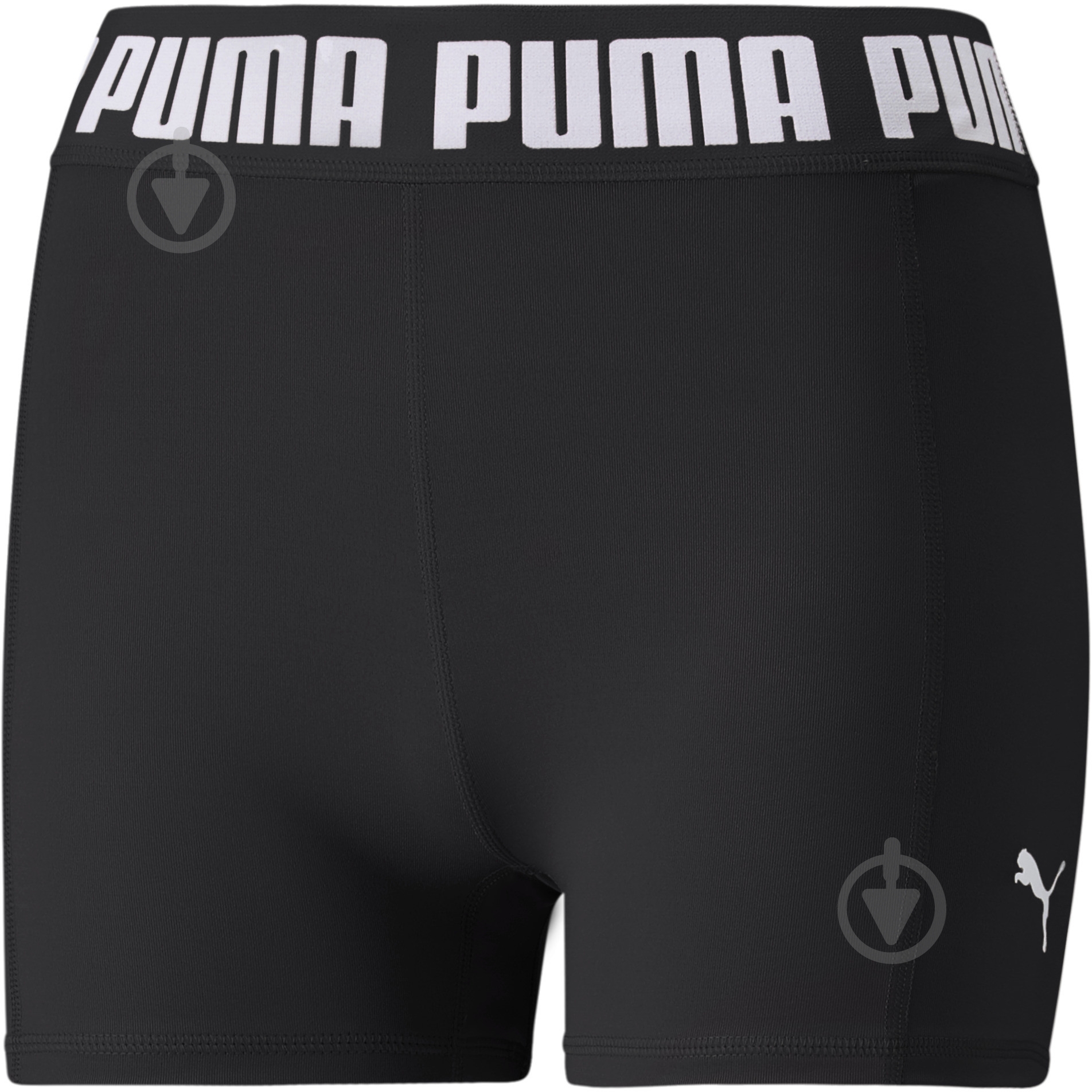 Шорты Puma Puma Strong 3' Tight Short 52165101 р. S черный - фото 1