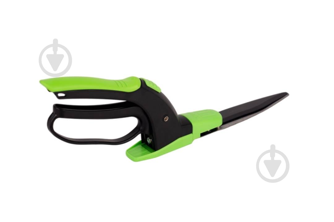 Ножиці для трави Gartner з поворотною ручкою 380 мм (854446) - фото 2