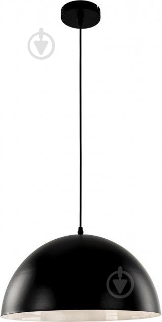 Підвіс Vio Concept VCDS 1x40 Вт E27 чорний MD76651A-1L - фото 1