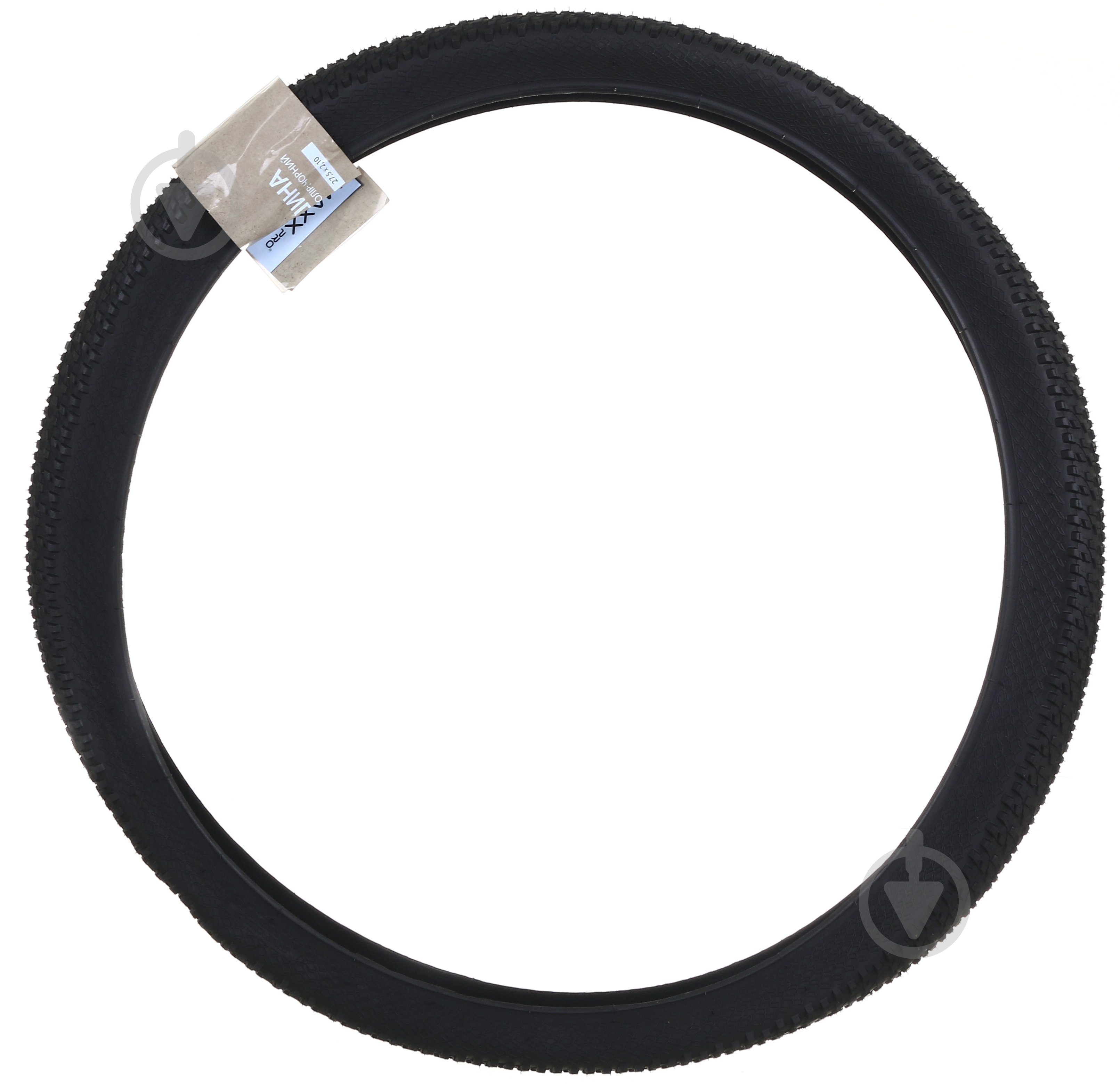 Велошина MaxxPro TR-2016 чорний - фото 4