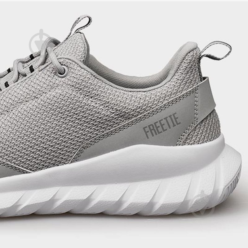 Кроссовки мужские демисезонные Xiaomi FreeTie Urban Light Running Shoes Size 41 Grey MR0031BWW Ф31465 р.41 серые - фото 3 Кроссовки мужские демисезонные Xiaomi FreeTie Urban Light Running Shoes Size 41 Grey MR0031BWW Ф31465 р.41 серые - фото 3