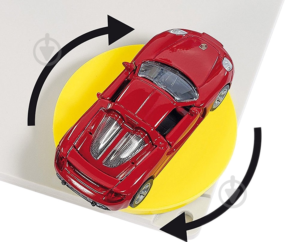 Игровой набор Siku 1:50 Автосалон World 5504 6002392 - фото 4