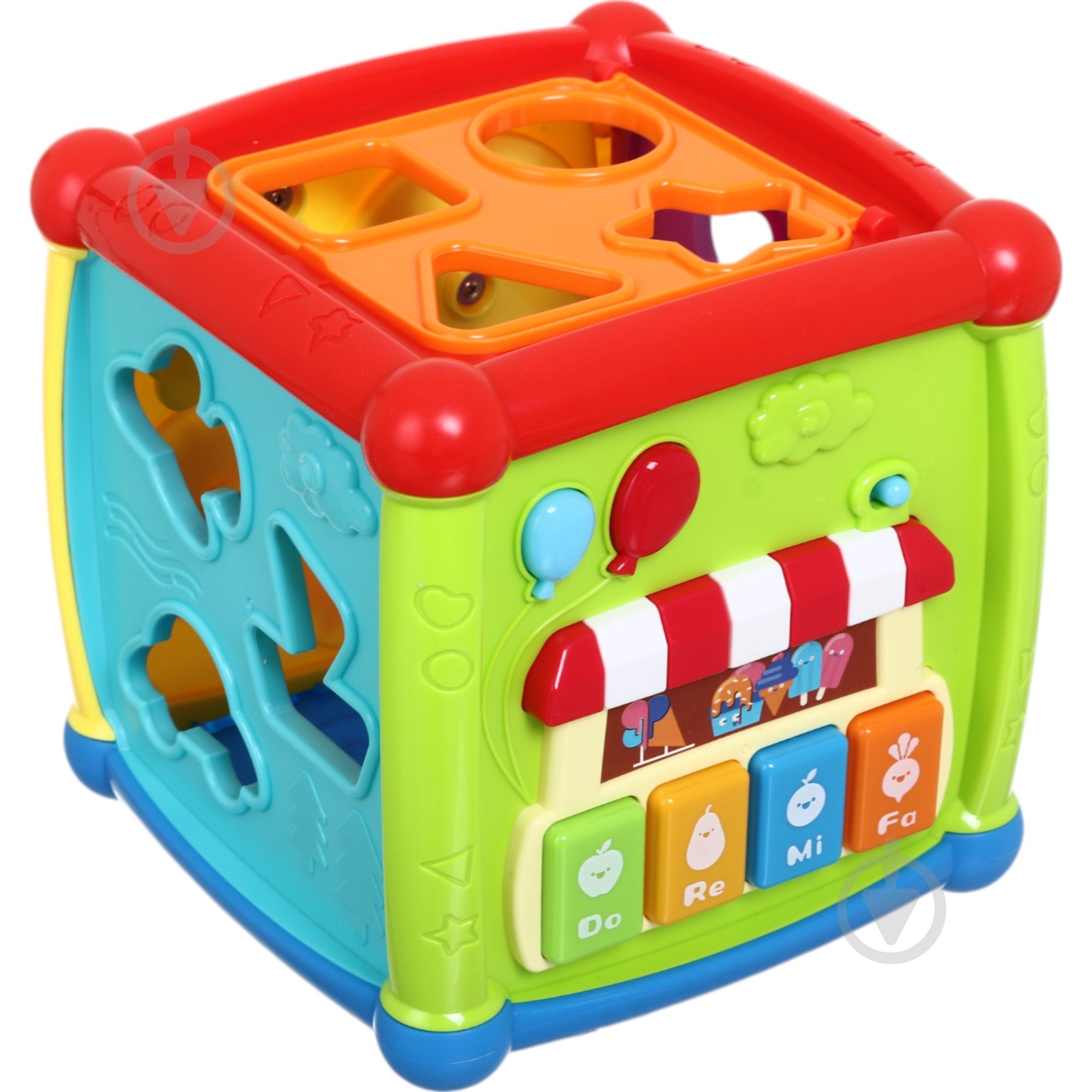 Сортер Huanger Куб HE0520 - фото 3