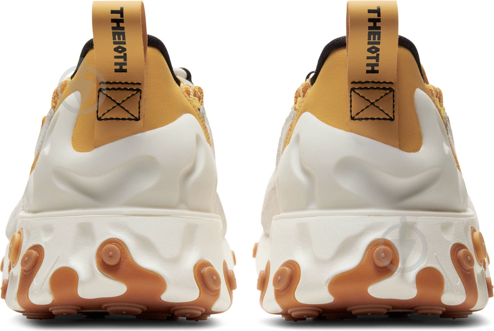 Кросівки чоловічі демісезонні Nike REACT SERTU AT5301-003 р.45 сірі - фото 2