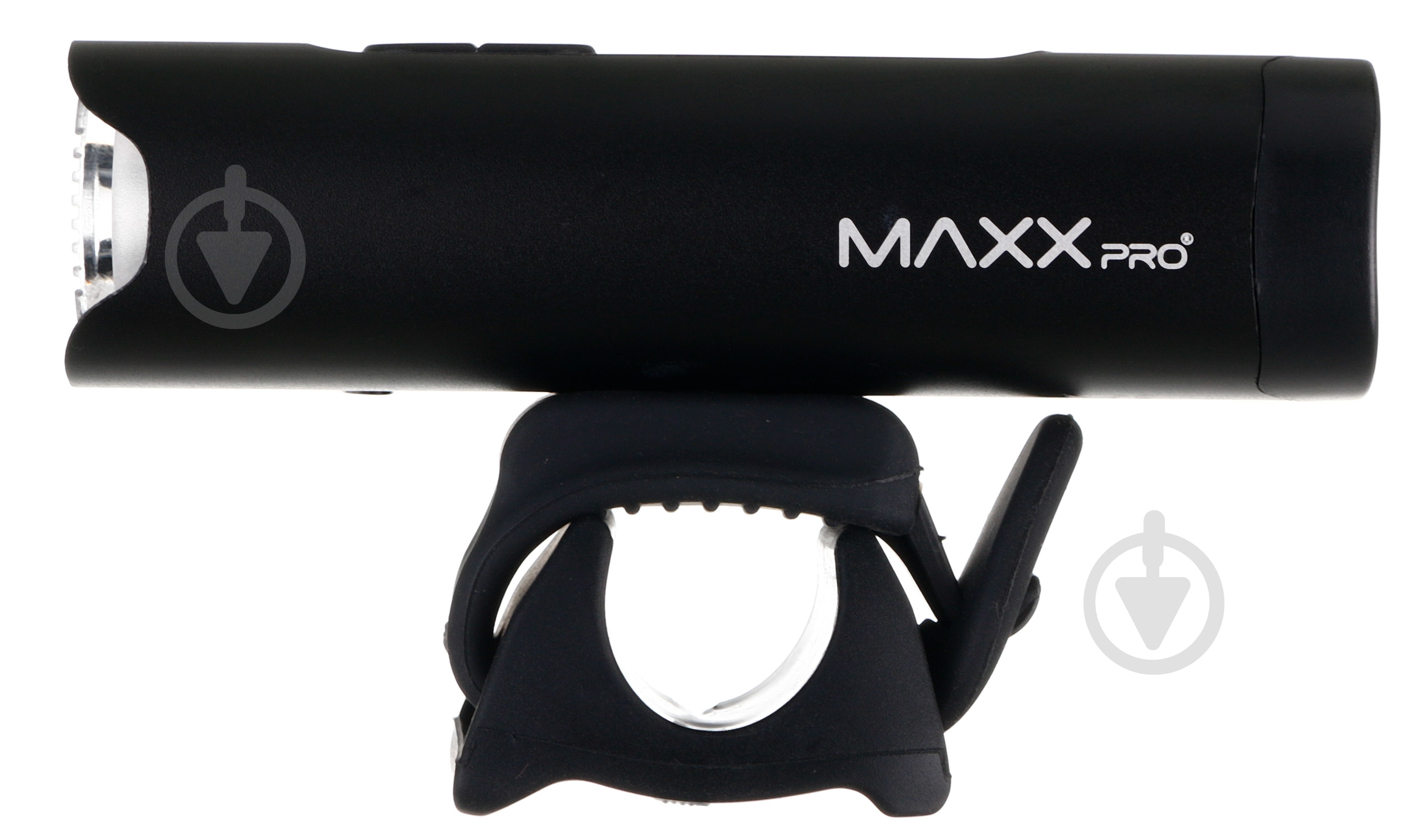 Фонарик MaxxPro SL+LB-7129-500 черный черный SL+LB-7129-500 - фото 3