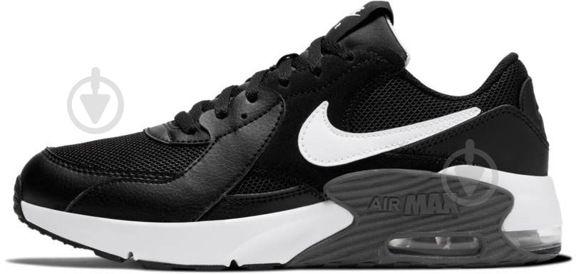 Кроссовки Nike AIR MAX EXCEE (TD) CD6894-001 р.40 черные - фото 3 Кроссовки Nike AIR MAX EXCEE (TD) CD6894-001 р.40 черные - фото 3