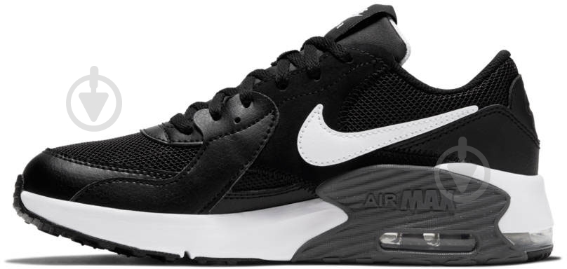 Кроссовки Nike AIR MAX EXCEE (TD) CD6894-001 р.40 черные - фото 4 Кроссовки Nike AIR MAX EXCEE (TD) CD6894-001 р.40 черные - фото 4