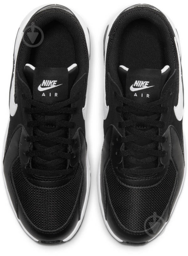Кроссовки Nike AIR MAX EXCEE (TD) CD6894-001 р.40 черные - фото 6 Кроссовки Nike AIR MAX EXCEE (TD) CD6894-001 р.40 черные - фото 6