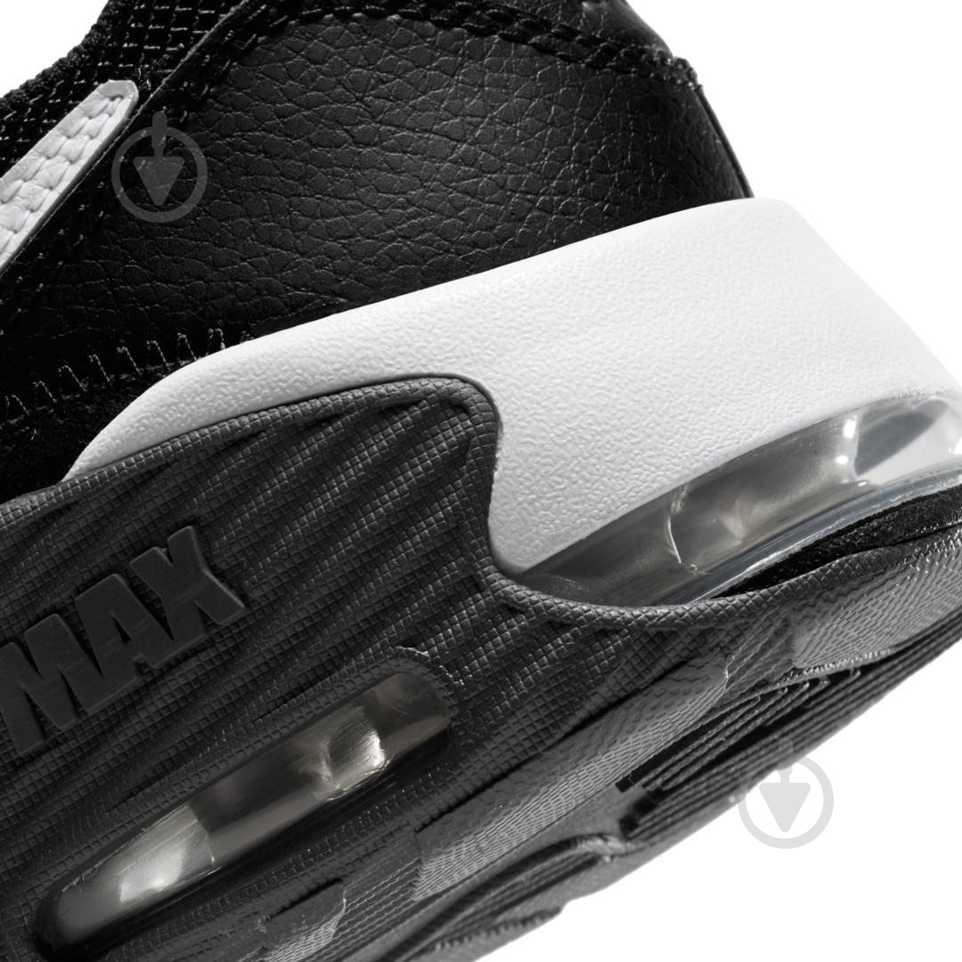 Кроссовки Nike AIR MAX EXCEE (TD) CD6894-001 р.40 черные - фото 8 Кроссовки Nike AIR MAX EXCEE (TD) CD6894-001 р.40 черные - фото 8