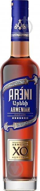 Коньяк Areni ХО 40% 0,5 л - фото 1