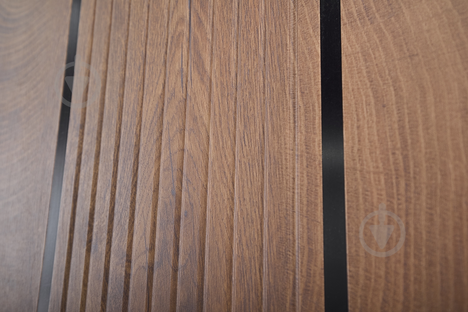 Дверь входная Abwehr КС (585+0) 096L (СДК)+ (СДК) спил дерева коньячный 2050x960 мм левая - фото 6 Дверь входная Abwehr КС (585+0) 096L (СДК)+ (СДК) спил дерева коньячный 2050x960 мм левая - фото 6