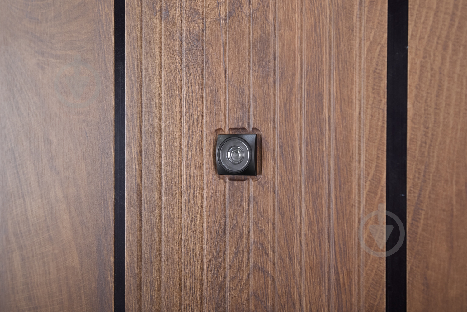 Дверь входная Abwehr КС (585+0) 096L (СДК)+ (СДК) спил дерева коньячный 2050x960 мм левая - фото 11 Дверь входная Abwehr КС (585+0) 096L (СДК)+ (СДК) спил дерева коньячный 2050x960 мм левая - фото 11