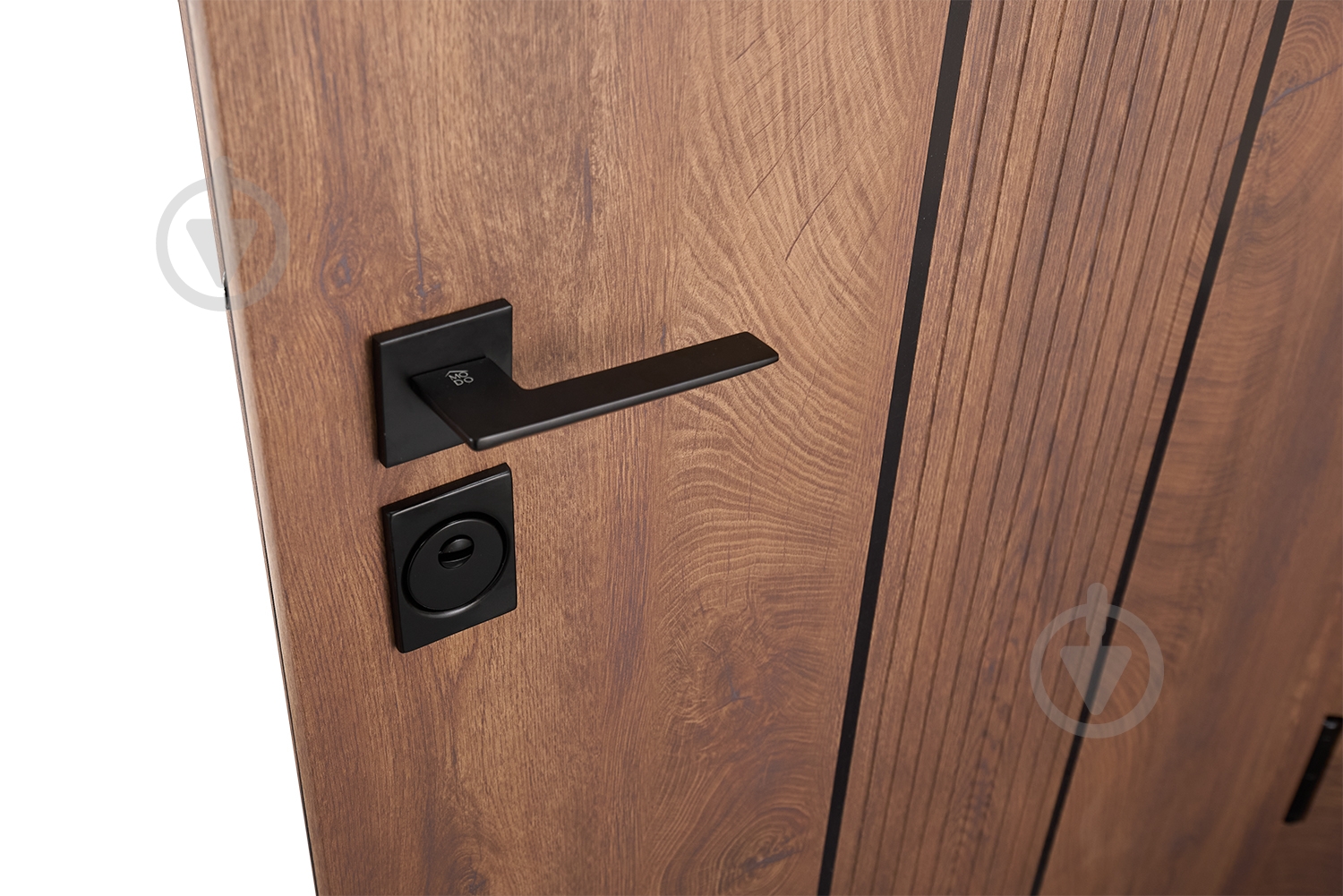 Дверь входная Abwehr КС (585+0) 096L (СДК)+ (СДК) спил дерева коньячный 2050x960 мм левая - фото 13 Дверь входная Abwehr КС (585+0) 096L (СДК)+ (СДК) спил дерева коньячный 2050x960 мм левая - фото 13
