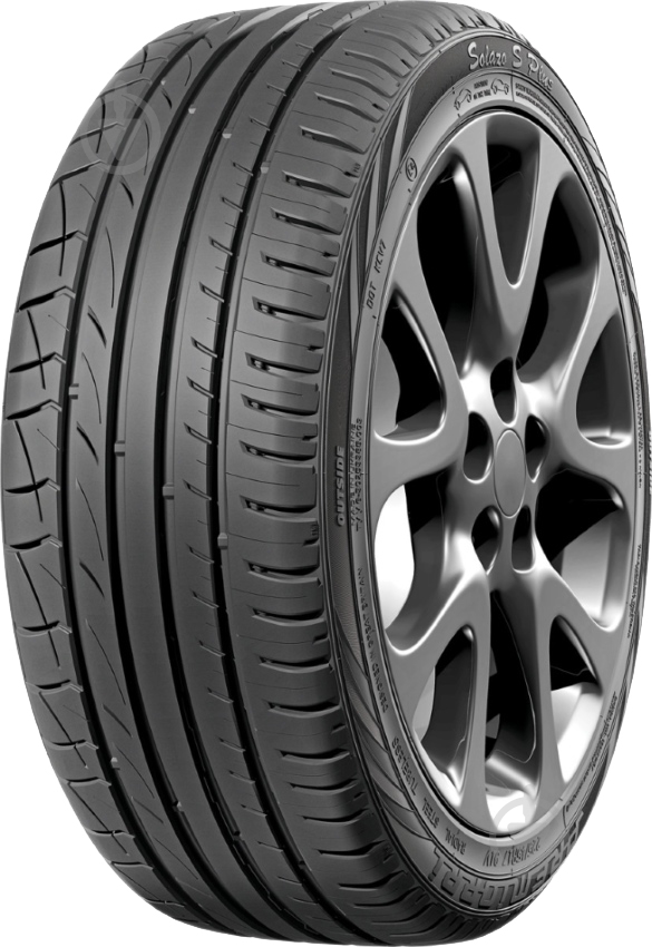 Шина PREMIORRI Solazo S Plus 245/40R18 97 V літо - фото 1 Шина PREMIORRI Solazo S Plus 245/40R18 97 V літо - фото 1