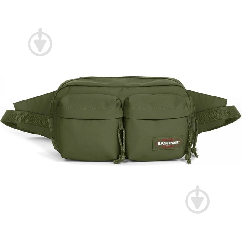Сумка Eastpak BUMBAG DOUBLE BUMBAG DOUBLE EK0A5B82G551 зелений - фото 1