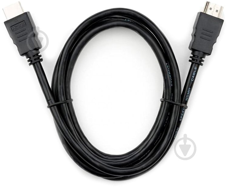 Кабель мультимедийный Vinga HDMI 10 м черный (VCPDCHDMI2MM10BK) - фото 2