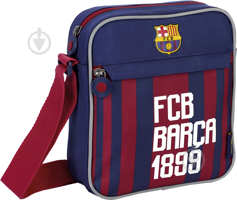 Сумка через плечо Barcelona FС-175 Barca Fan 6 - фото 1