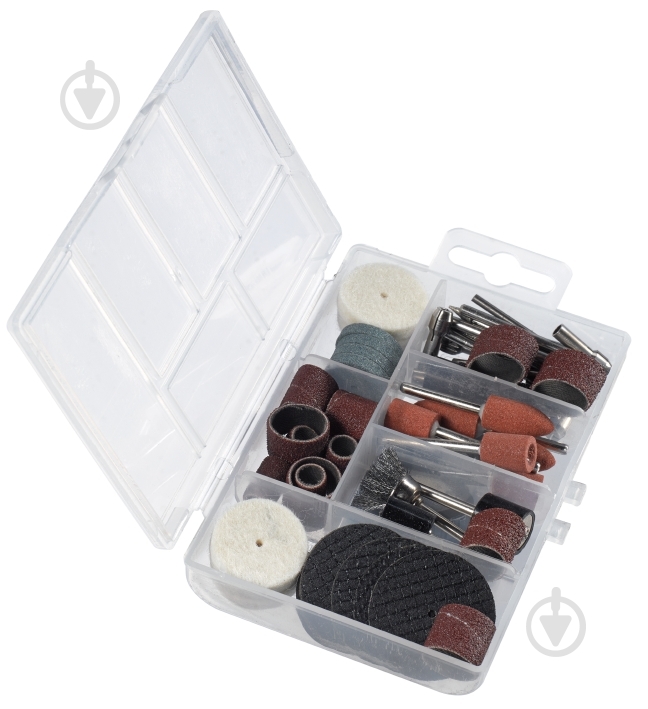 Набор насадок Einhell KWB 510950 510950 - фото 2 Набор насадок Einhell KWB 510950 510950 - фото 2