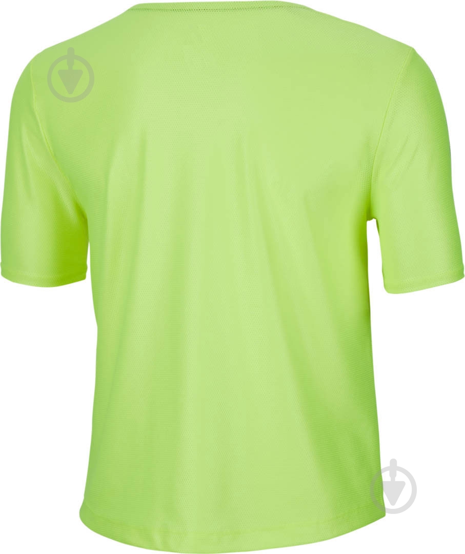 Футболка Nike CU3058-702 р.M зеленый - фото 7