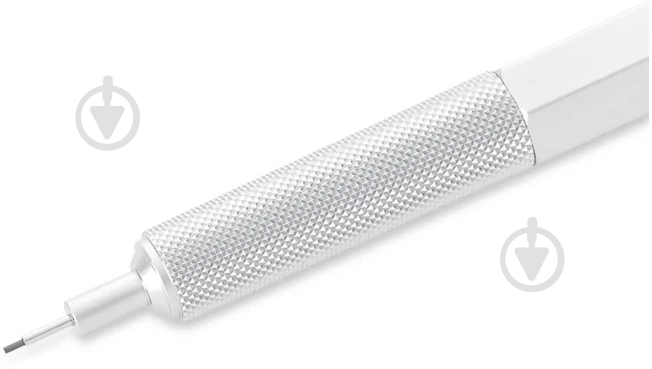 Карандаш механический 600 Silver PCL 0,5 Rotring Drawing - фото 2