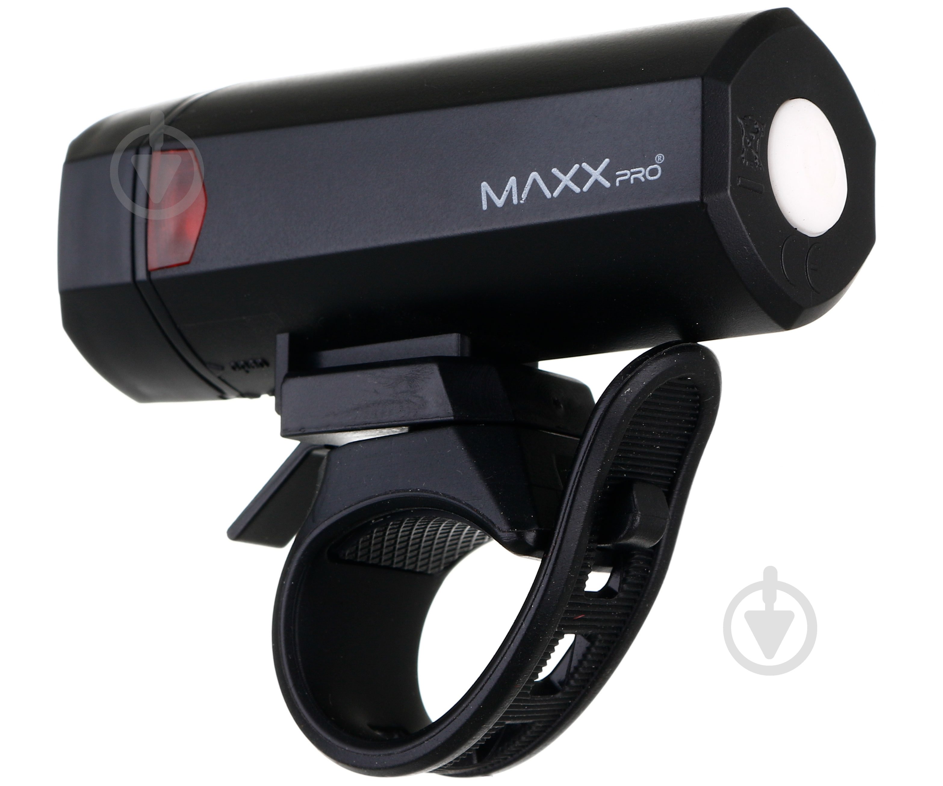 Фонарик MaxxPro RL+B-7058 черный - фото 2 Фонарик MaxxPro RL+B-7058 черный - фото 2