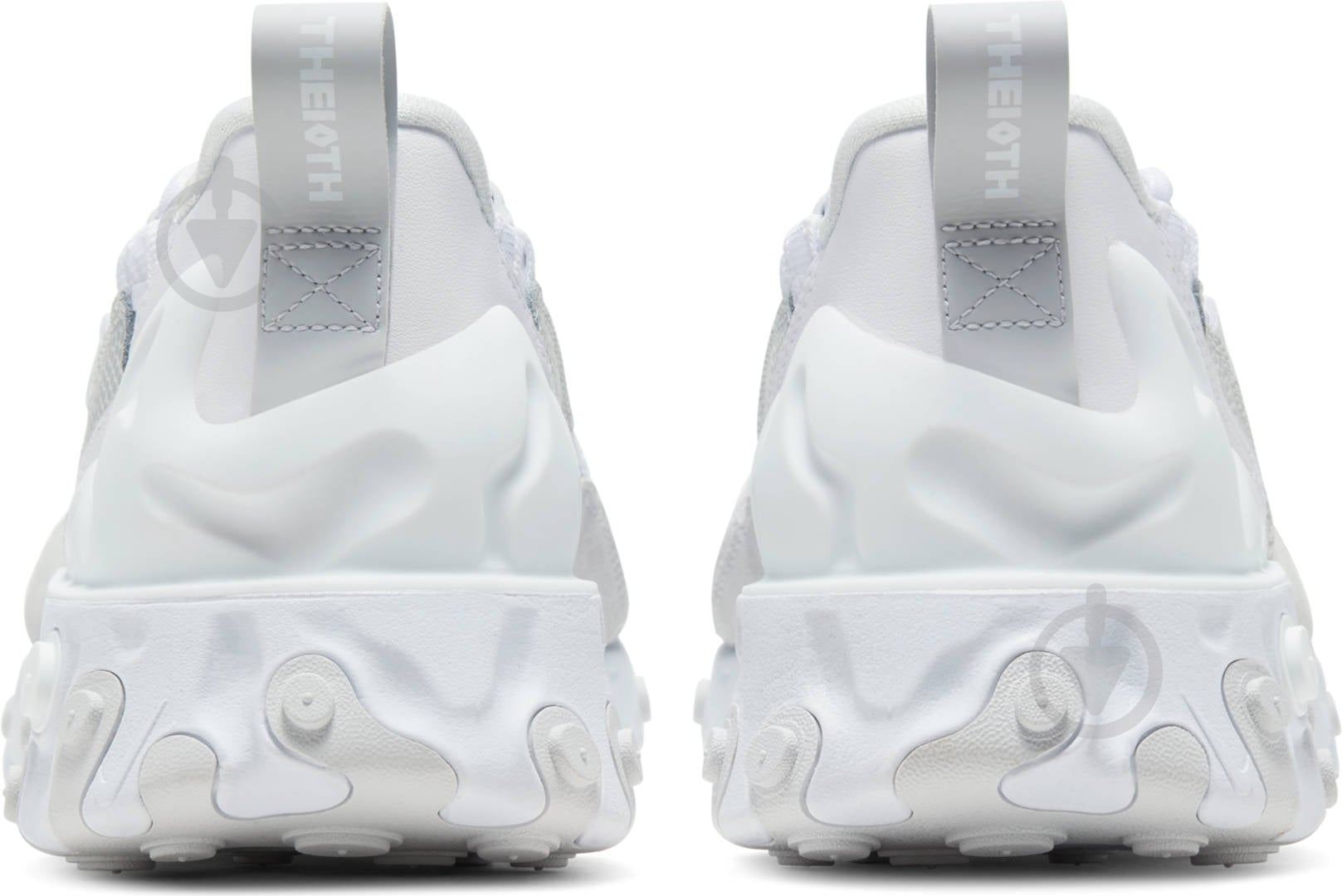 Кроссовки мужские демисезонные Nike REACT SERTU AT5301-100 р.44 белые - фото 2 Кроссовки мужские демисезонные Nike REACT SERTU AT5301-100 р.44 белые - фото 2