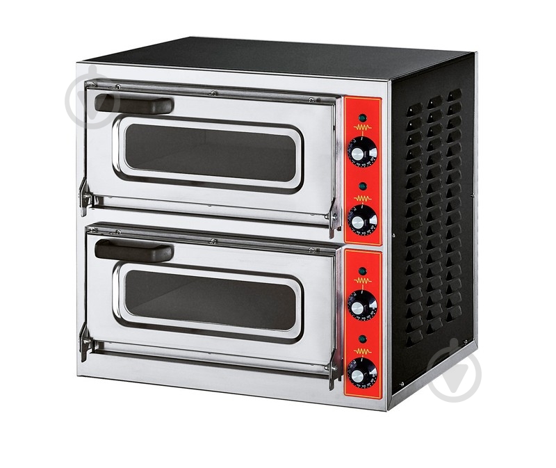 Печь для пиццы Micro 2V GGF - фото 1 Печь для пиццы Micro 2V GGF - фото 1