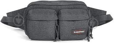 Сумка Eastpak EK0A5B8277H1 сірий - фото 1
