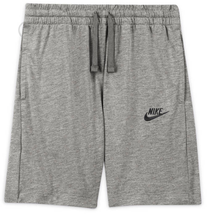 Шорты Nike DA0806-091 р. S серый - фото 8