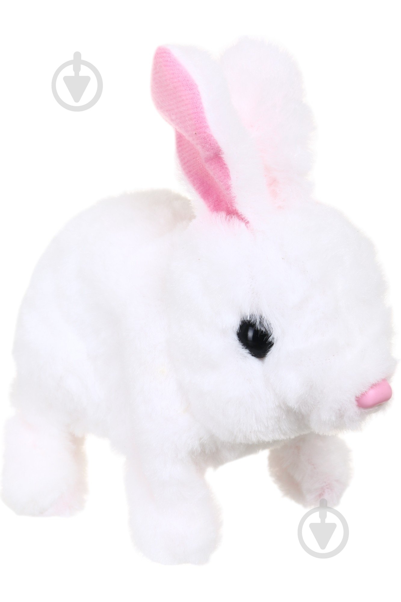 Игрушка интерактивная YUAN QI зайчик с морковкой BOP1446811 - фото 4 Игрушка интерактивная YUAN QI зайчик с морковкой BOP1446811 - фото 4