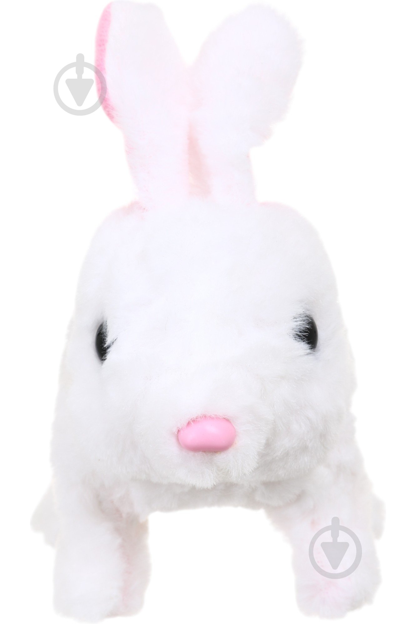 Игрушка интерактивная YUAN QI зайчик с морковкой BOP1446811 - фото 5 Игрушка интерактивная YUAN QI зайчик с морковкой BOP1446811 - фото 5